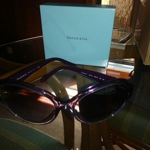 Tiffany & Co sunglasses